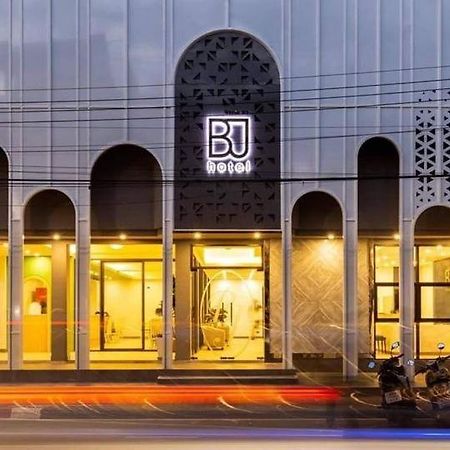 Bj City Hotel Surat Thani Ngoại thất bức ảnh