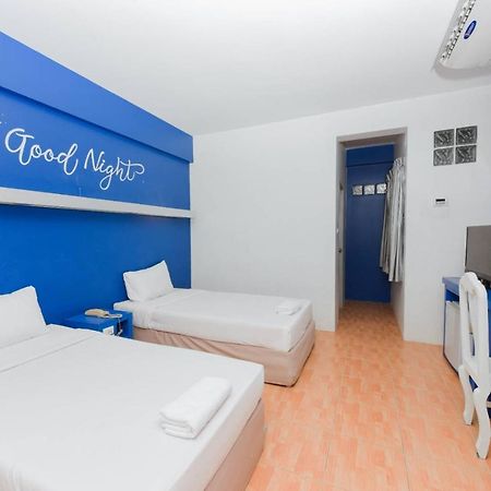 Bj City Hotel Surat Thani Ngoại thất bức ảnh