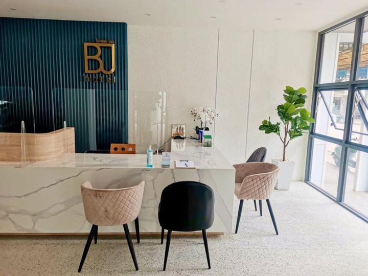 Bj City Hotel Surat Thani Ngoại thất bức ảnh