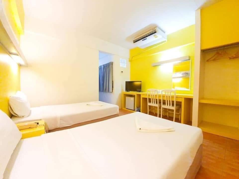 Bj City Hotel Surat Thani Ngoại thất bức ảnh
