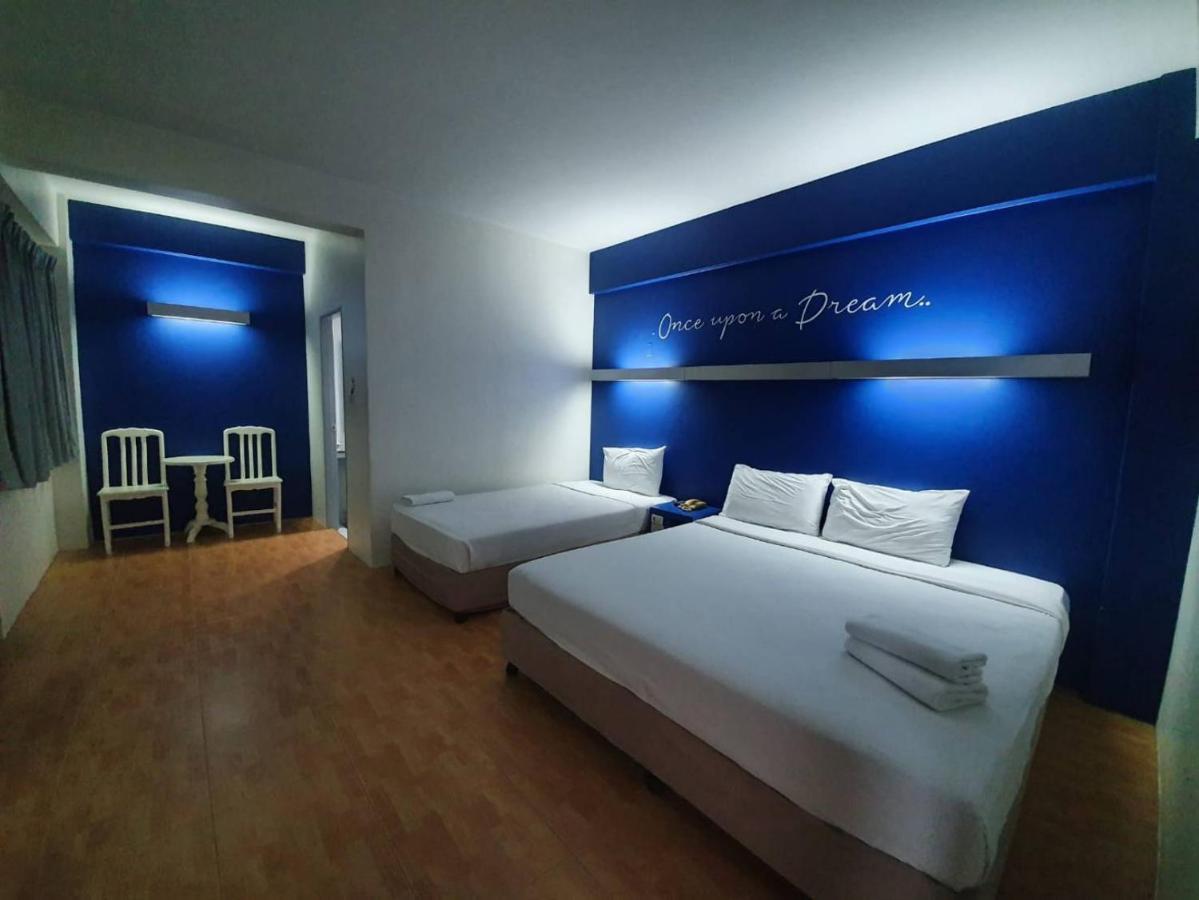 Bj City Hotel Surat Thani Ngoại thất bức ảnh
