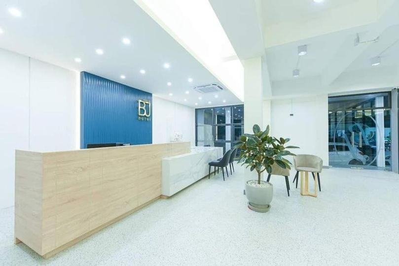 Bj City Hotel Surat Thani Ngoại thất bức ảnh