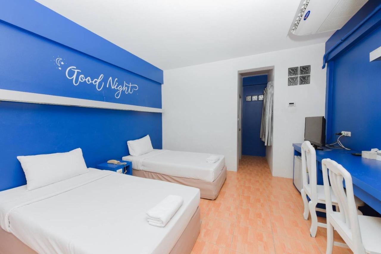 Bj City Hotel Surat Thani Ngoại thất bức ảnh