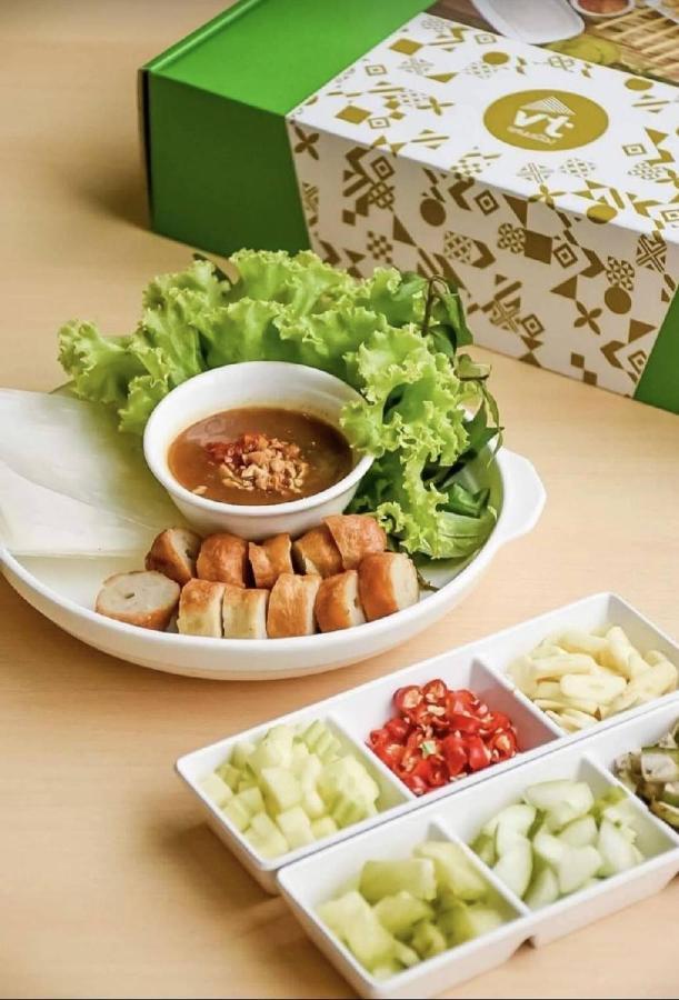 Bj City Hotel Surat Thani Ngoại thất bức ảnh