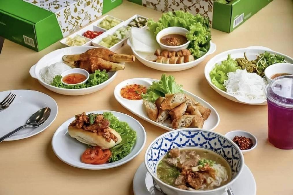 Bj City Hotel Surat Thani Ngoại thất bức ảnh