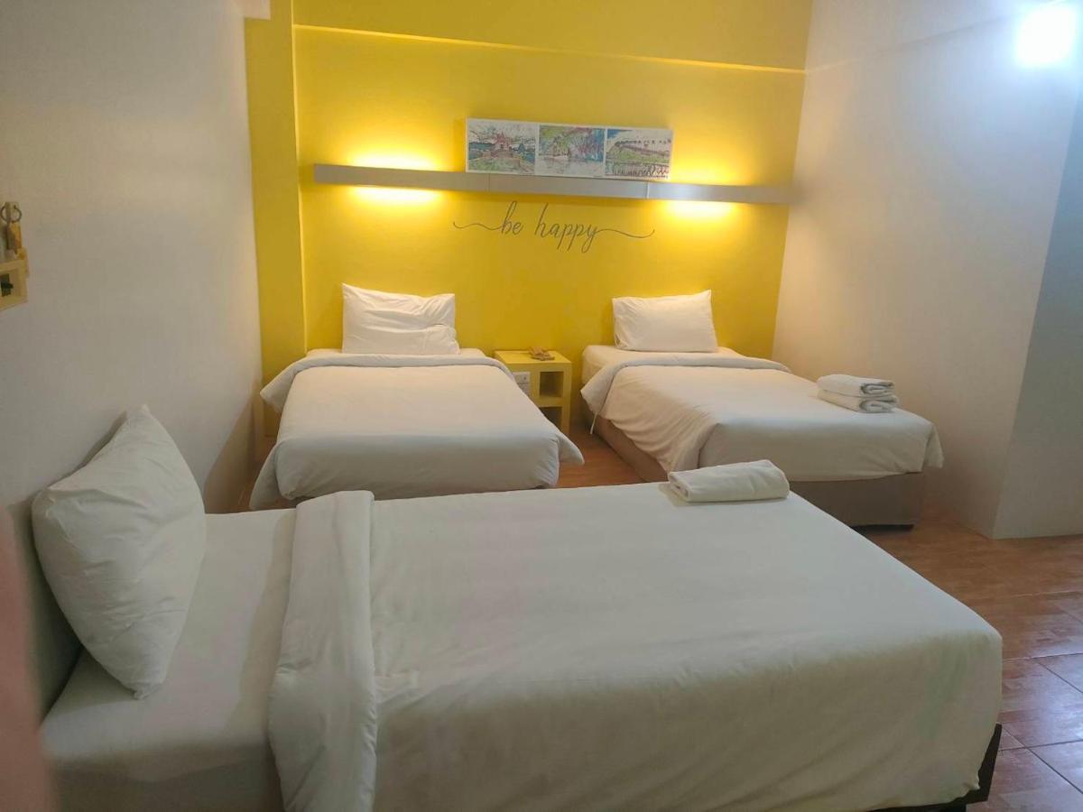 Bj City Hotel Surat Thani Ngoại thất bức ảnh