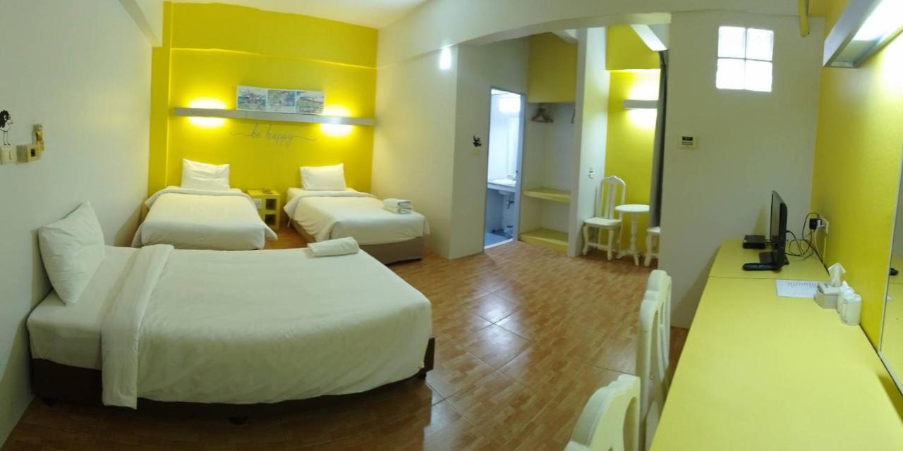 Bj City Hotel Surat Thani Ngoại thất bức ảnh